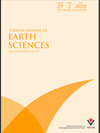 TURKISH JOURNAL OF EARTH SCIENCES杂志封面